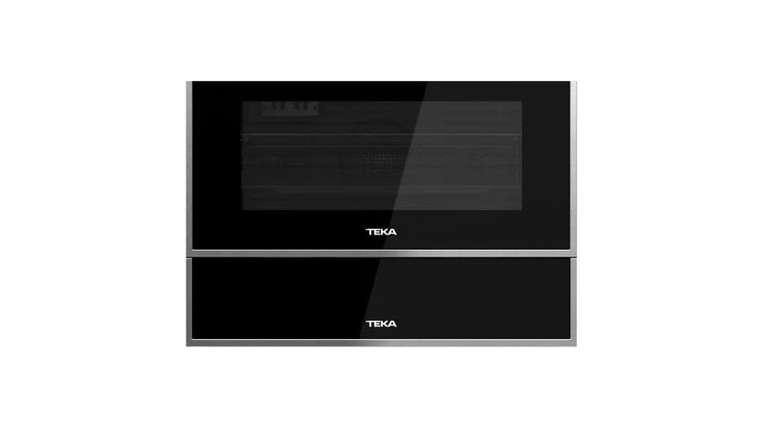 Sertar termic telescopic CP 15 GS BK, Teka